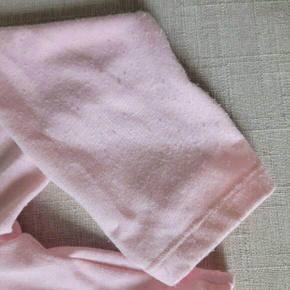 Capezio Pink Ballet Cardigan - Picture 5 of 6